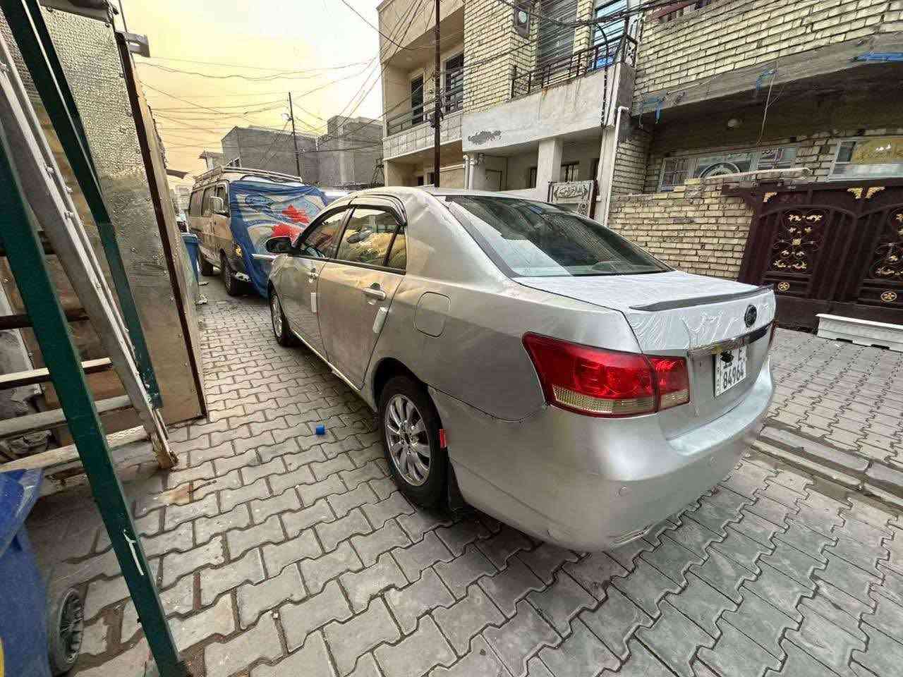 السلام عليكم
للبيع أو المراوس 
بي واي دي G3 كير ومكينه ياباني ١٨٠٠ مكفول تدفئة تبريد رقم بغداد بإسمي
بدون صبغ فقط جراد شويه 
السياره فول مواصفات كراسي جلد فتحة سقف بصمة السياره 
العنوان بغداد المحمودية او اللطيفية 
سعرها ٤٧ وبيها مجال 
رقم الهاتف 
*********** بي واتساب
