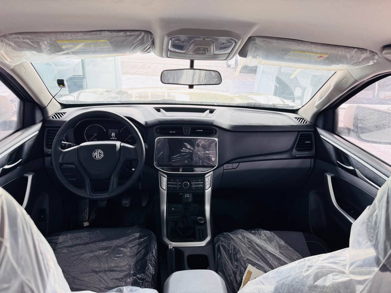 ئێم جی MG T60 2025 صفر كم
پیکەب.دەبڵ أكسل. 3 ساڵ زەمان
مواصفات گێڕ عادی.ويل كەپ.شاشه.
بلاجكتۆر گێر و مەکینە قەزافی 2.4   
کەمترین سعر .146$🔥 موبایل  ***********
مکان   اربیل معرض توب كارس ١٠٠ مەتری أربيل, العراق
