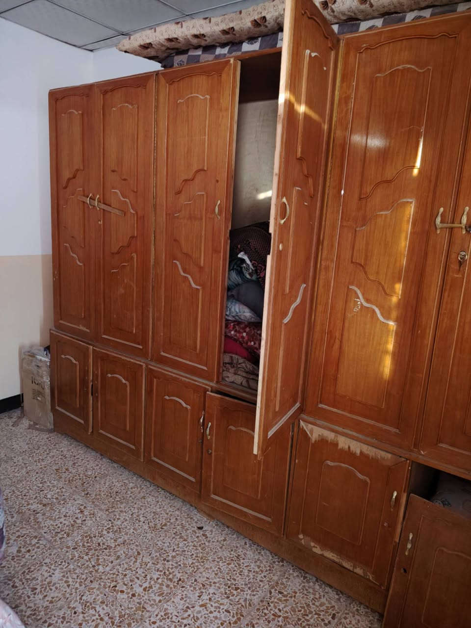 عندي هذا للبيع ب 225 الف


**إذا كنت صاحب هذا الإعلان وتريد حذفه لأي سبب، رجاءا أرسل رسالة إلى الدعم الفني**