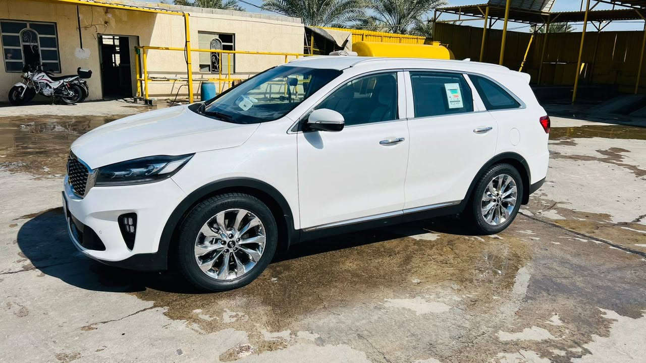 سورنتو ٢٠١٩ فول ماعد البنراما مكفوله من كلشي كلشي بيهاا جاهز من كل النواحي محرك كير كفاله صبغ كفاله سونار مرفق بل صور بيه بارد قليل جدا مكان السياره صلاح الدين بلد الاستفسار الاتصال ***********
