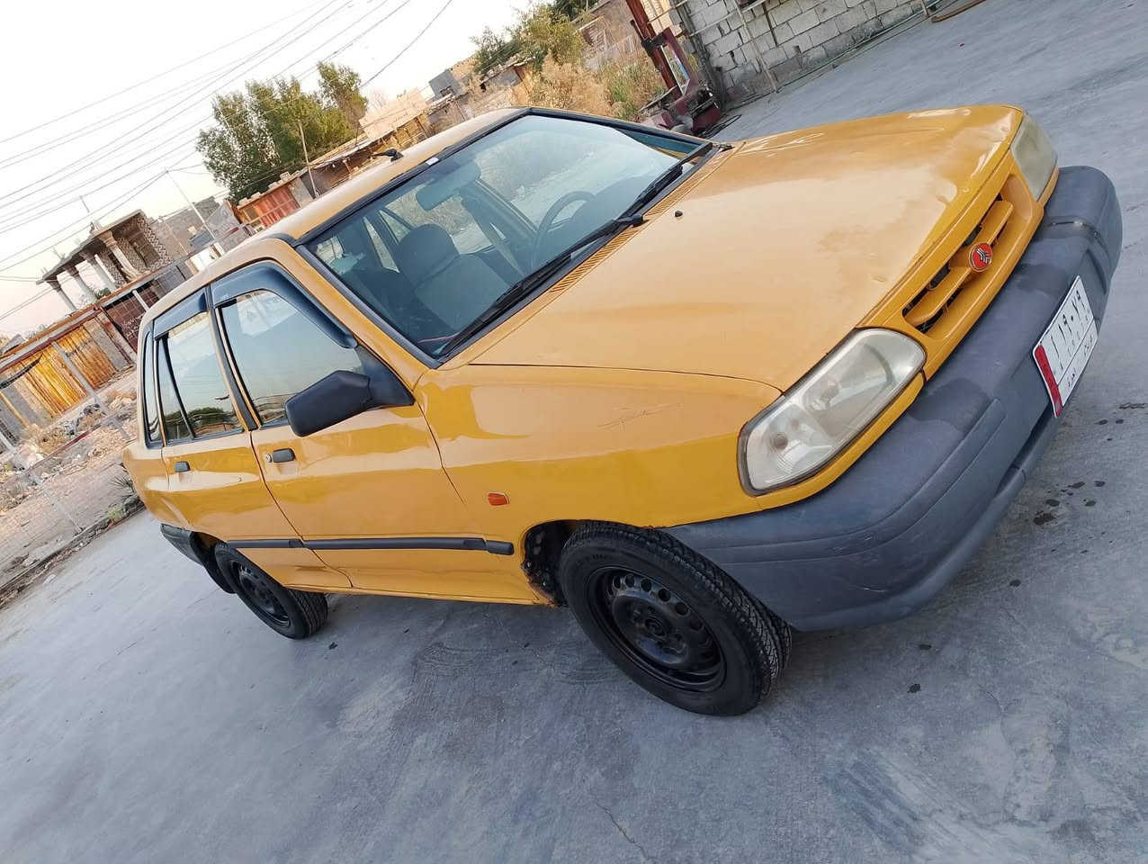 السلام عليكم سايبه 2011 دشبول نفخ بلادي مكينه كير برايد مكفولات شواصي مكفولات لا لحيم ولا تصليح بلاديات  عل بلاد تخم تاير جديد حداديه جديده كهربائيات كله شغاله سنويه لل28 وصولات ال هيئه موجوده تبريد ثلج 🥶 تدفئه شغاله السياره مكفوله فقط جاملغ خلفي بي طخه خفيفه شاشه سستم سماعات  مكاني كربلاء قرب جامعه فريحه السعر 27 بيه مجال قليل ***********.    تحويل ثاني يوم  رقمه كربلاء
