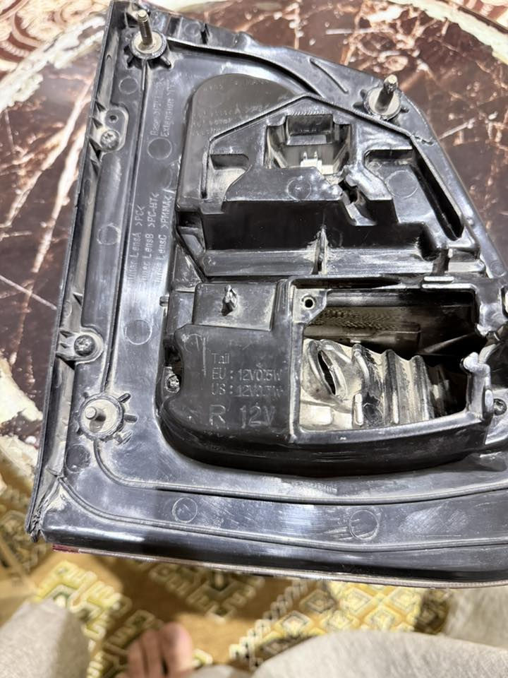 بك لايت لادكروز يرهم من 10 الى 15 نظافه 90 معروض للبيع السعر 70 الف جهه الايمين اي استفسار مراسله الصفحه او الاتصال العنوان كربلاء *********** @إشارة
