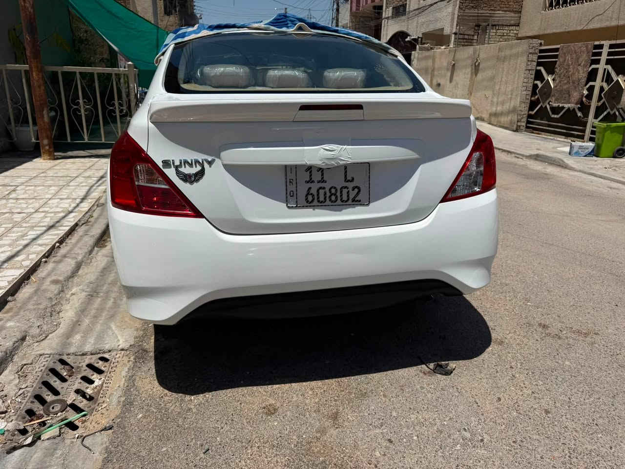 سني /هندي /موديل٢٠٢٥/سياراه اخت زيرو /مكفواله كفاله عامه من كلشي لا صبغ ولا بارد ولا تكحيل /رقمها بغداد بسمي تحويل كبال ومدوشما  وكاماله سعرها 130 /وبيها مجال /***********/
