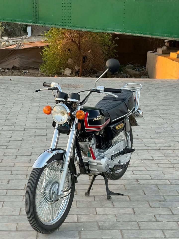ناما برو 2026

رقم وسنويه

وكيلهه العارضي 

الدراجه جديده 

بعدهه زيرو ماشيه 2800

كلشي ما نقصهه

السعر (مليون و 400 ).   وبيهه مجال

مكاني نجف كوفه 
***********
