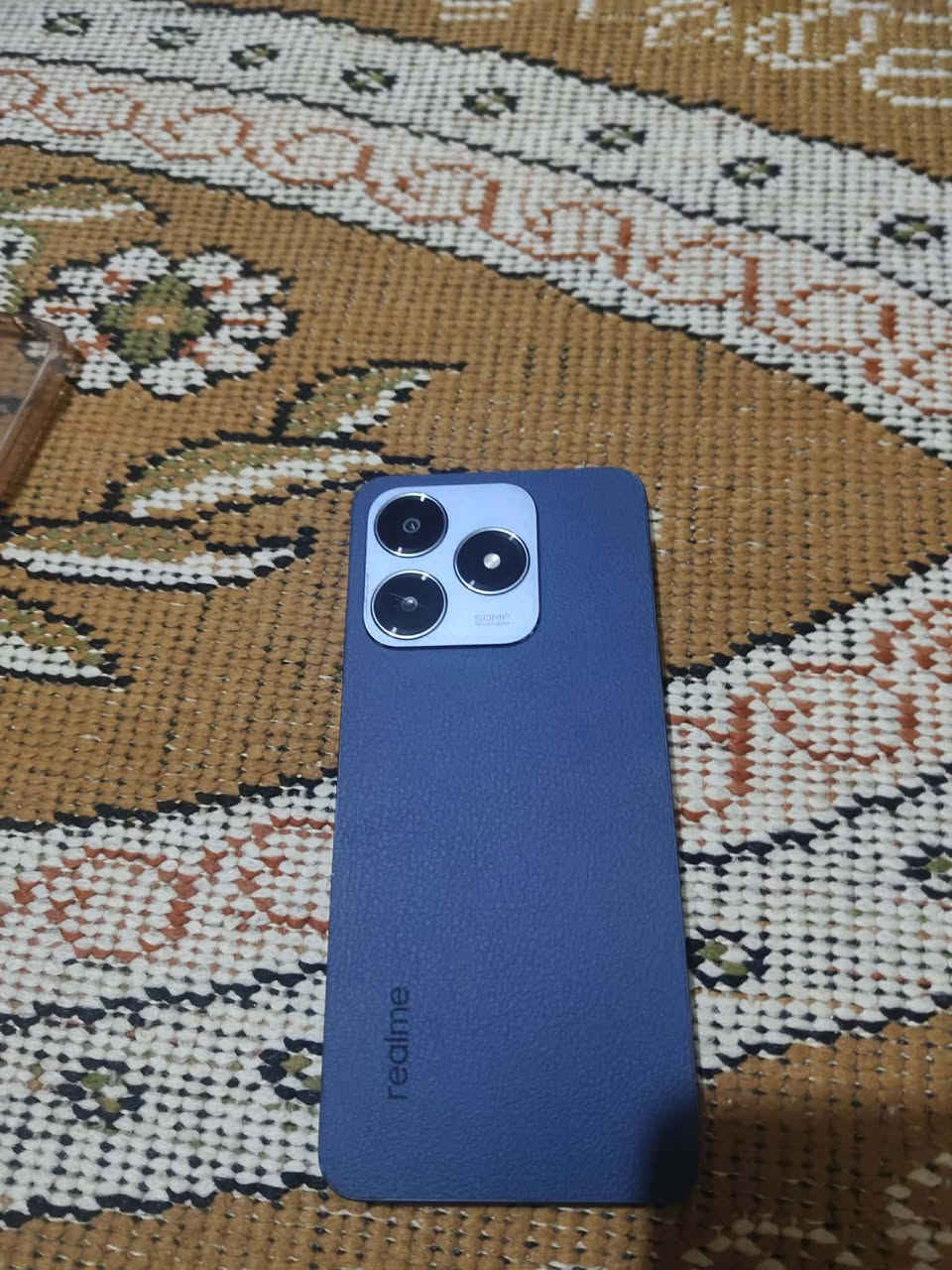 السلام عليكم ريلمي جهاز مستعمل شهر مامفتوح ابد نضيف كلش دبل  سيم كارت ملحقات كامله جهاز نضيف كلش  مكاني كربلاء الحر السعر 130
‏‪0786 032 6030‬‏
