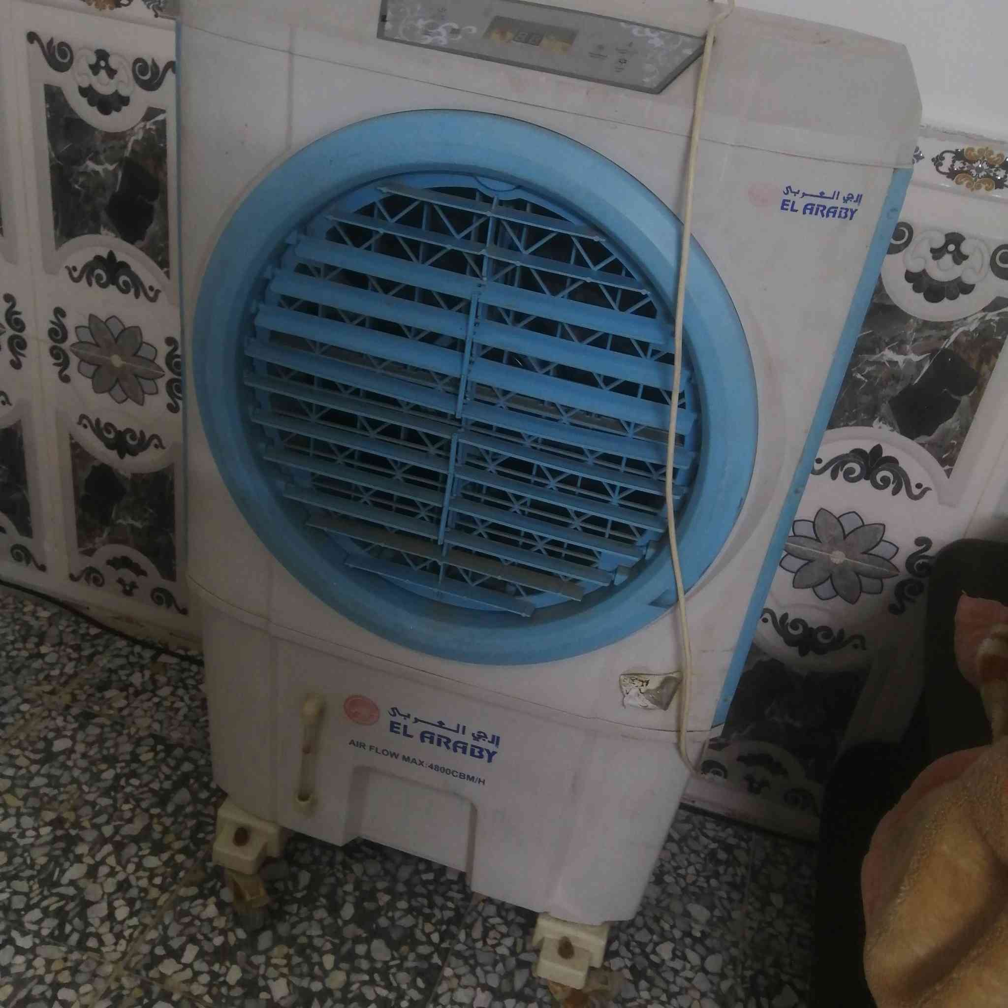 السلام عليكم مبرده للبيع نظيفه جداً شرط الفحص العنوان بغداد الشعب السعر 80وبيه مجال بسيط بيع مستعجل


**إذا كنت صاحب هذا الإعلان وتريد حذفه لأي سبب، رجاءا أرسل رسالة إلى الدعم الفني**