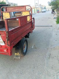 توكتوك • محرك نضيف • شارع بغداد