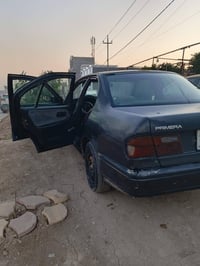 سياره للبيع بريميرا موديل 89 ياباني سعر 35ورقة وبيها مجال قليل سنويه ب...