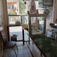 باترينات • طباخ • مستعمل شوي