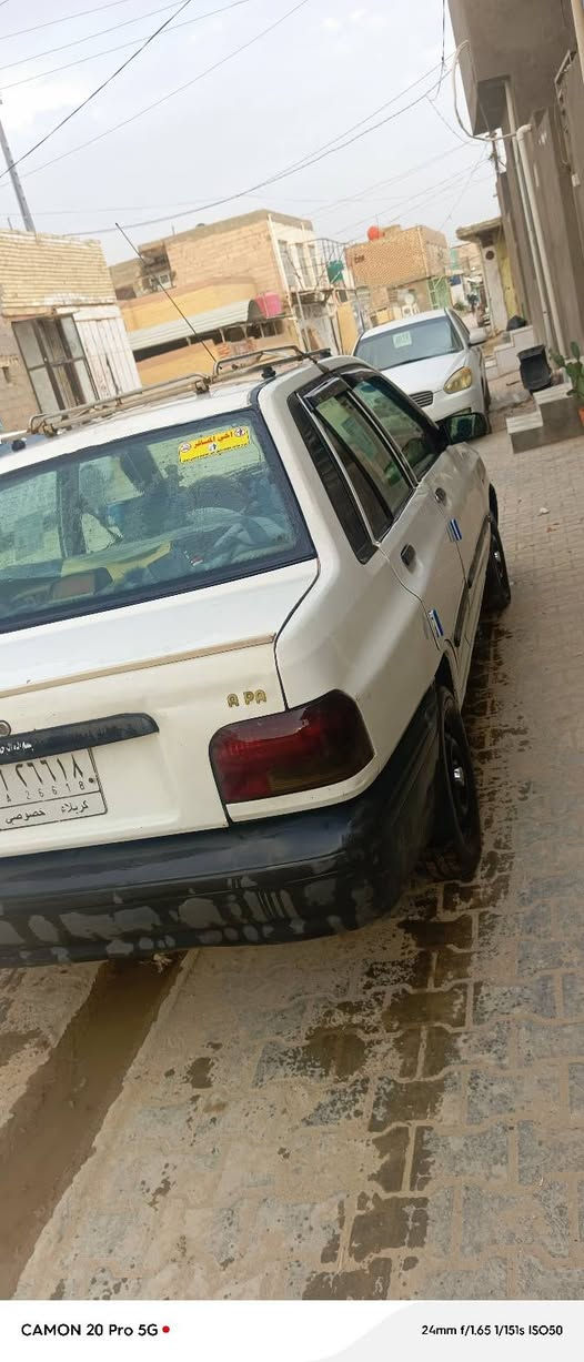 السلام عليكم سايبا مديل2010 نضيفه مكينه كير تبريد تدفئه سياره ماناقصه  برغي سنويه ل2027 راعيه بالنجف بالكوفه  وسياره نضيفه 29 وبيه مجال بصيط مكانه نجف حي رحمه *********** مكلف بالنشر  اتصل ع راعيه
