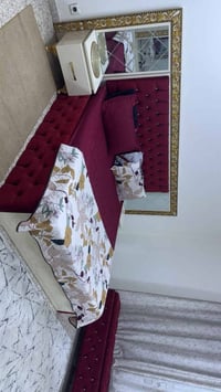 كركوك • غرفة نوم خشب • مستعمل