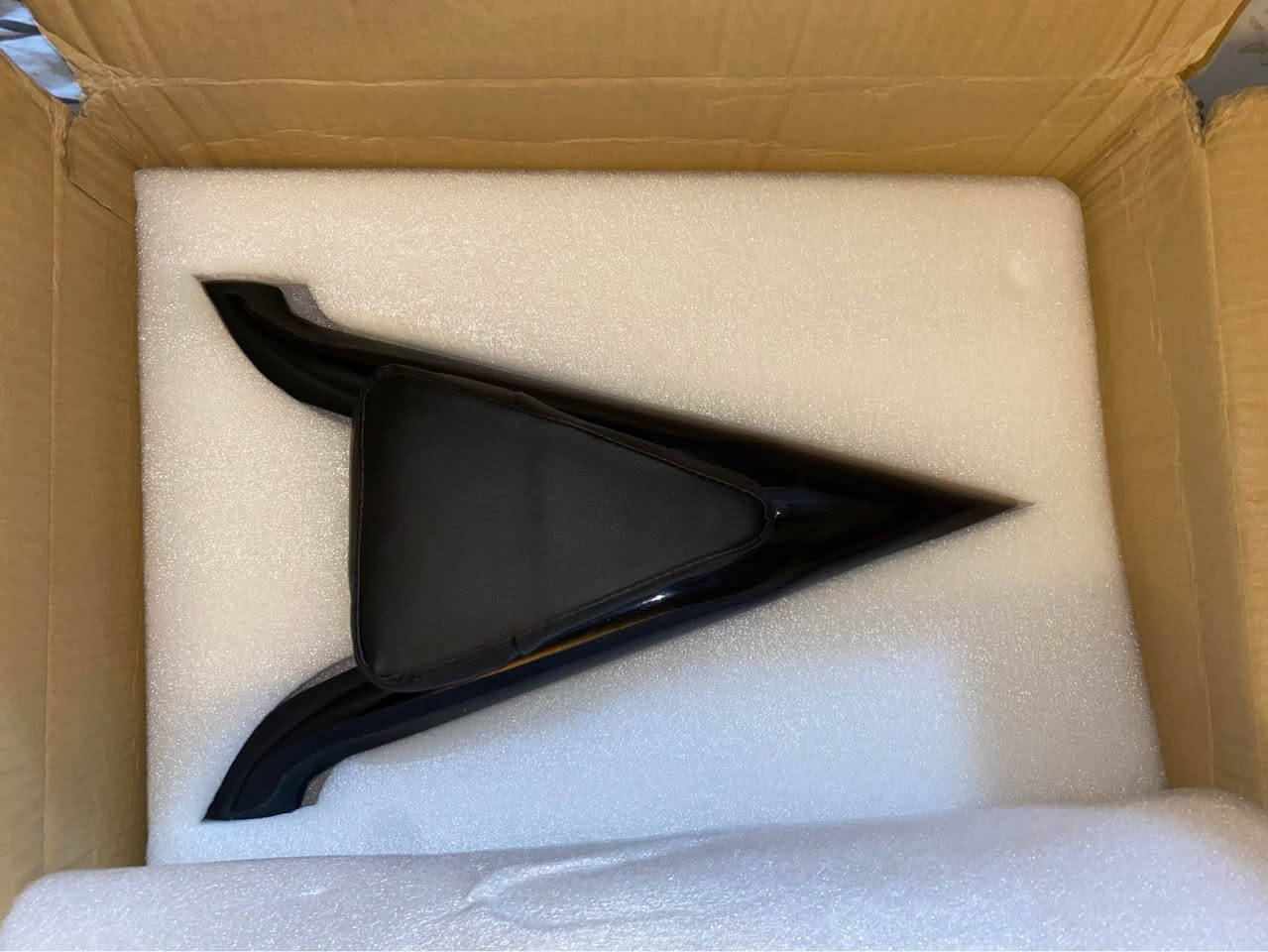 مسند ظهر للدراجات الكلاسيك 
جديد سعر٤٠ الف 
*********** أربيل, العراق
