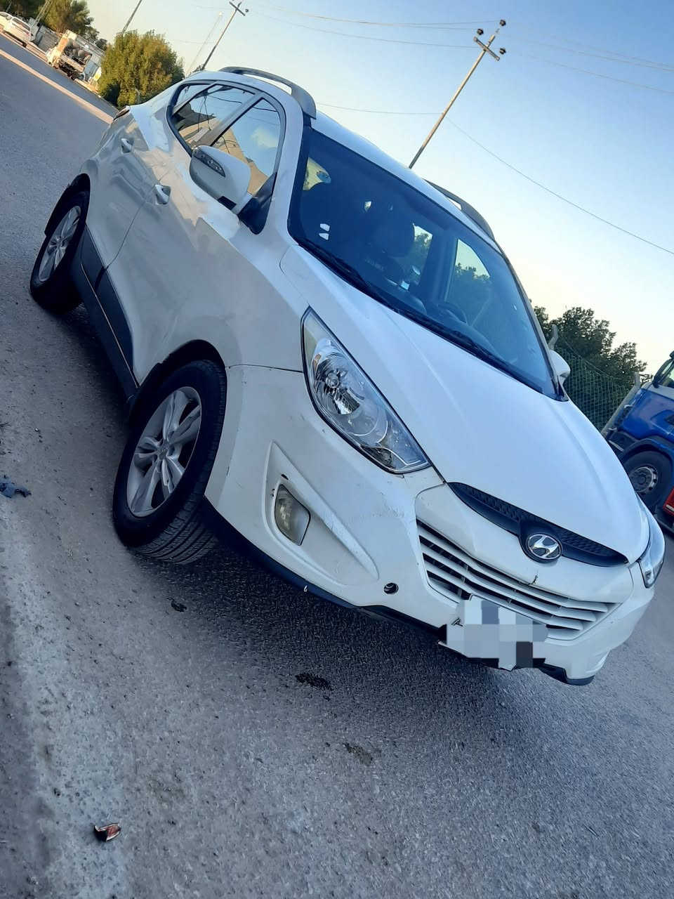 توكسان خليجي موديل 2011 بانزين ادوات ادوات  مكاني نجف دخول جديد كصه جنطه  متوم أرقام وسنويه ولوحات طبق الاصل كير مكينه كفاله حداديه طخم تاير جديد تبريد ثلج  ما بيه نقص سعر 50
هاتف ***********
