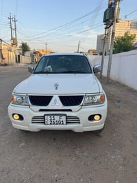 اخوان مستيبوشي  خليجي مكفول رفم بغداد  ٦ سلندر  تبريد للبيع او مراوس ه...