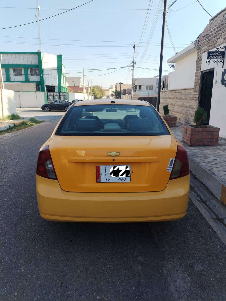 فورنزا للبيع ومراوس موديل 2007 رقم الهاتف *********** السعر (57) وبيها مجال
