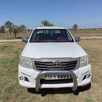 تويوتا بيك اب • ٢٠١٥ • كويتي