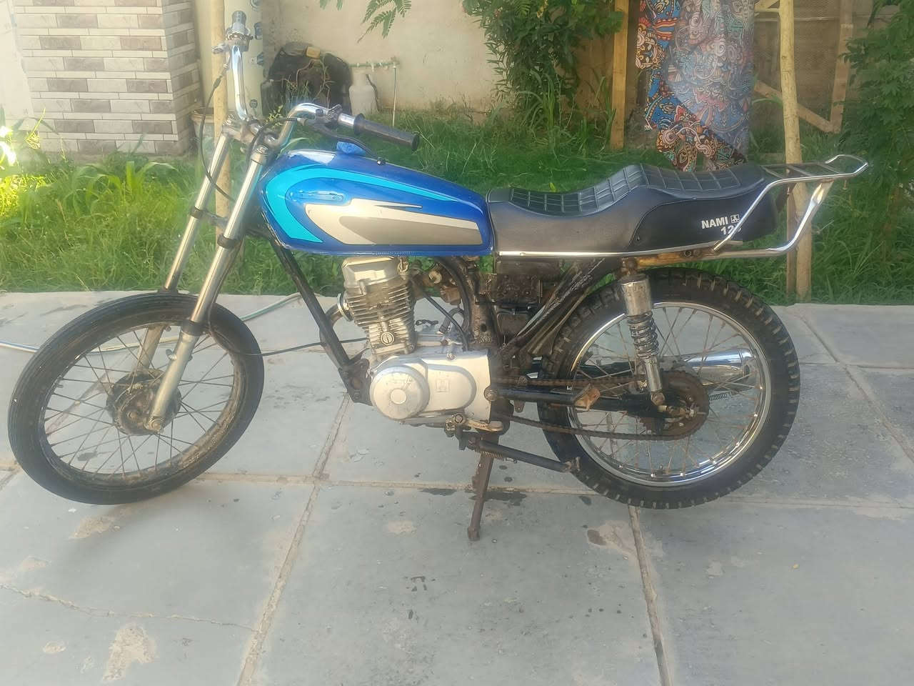 سلام عليكم دراجه اربعه كير كلك كلك كفاله سرقه وئشائر
دراجه شغاله مكينه بيه مال اصلي  
سعر خاص  
المكان/ واسط / نعمانيه 
الستفسار ***********
