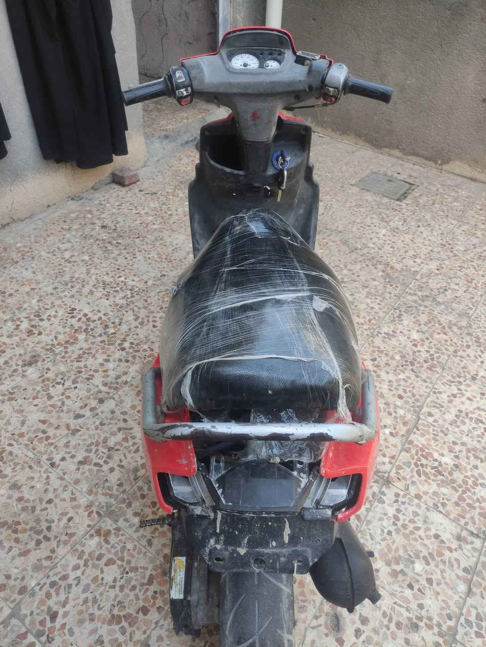 دراجه ام عيون للبيع جبلي لا مجفتوهه ولا مفتوحه مكينه بس مبوشه 55 السعر 475وبيهه مجال المكان البصره الزبير أو مراوس ب شحن ***********
