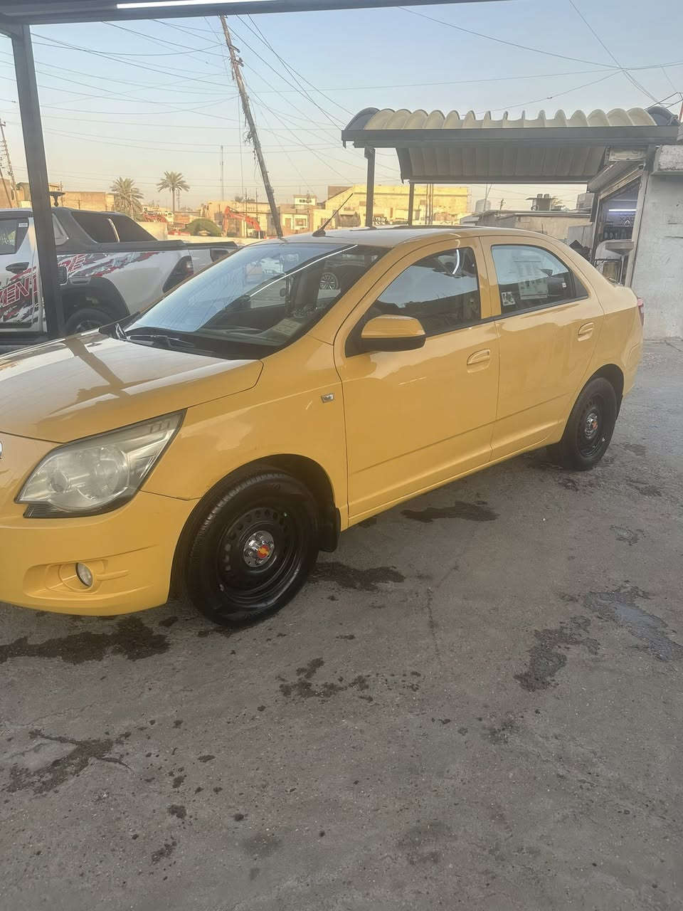 السلام عليكم السيارة 2017 ماشي 95 الف بلادي مابيه صبغ ولا ضربة ولا تبديل محجوزة لمصرف شهر 8 صير حرة بسم مدير مدرسة مسيحي صديقي السعر 85 مكاني بلديات شارع الغسل ***********
