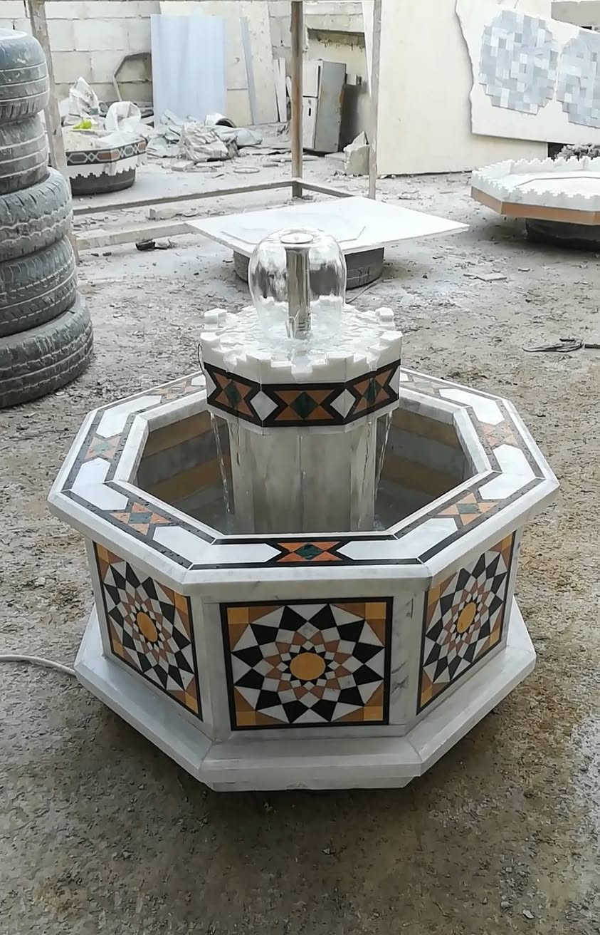 ‏
‏زبائننا الكرام
‏متوفر نوافير الدمشقية و شلالات بقياسات مختلفة مصنعة من الرخام الطبيعي
‏
‏يتوفر تفصيل نوافير بالشكل والمقاس حسب الطلب
‏
‏دمشق - سوريا
‏
‏يتوفر شحن إلى السعودية(الرياض+جدة) والإمارات وقطر والكويت والعراق(بغداد) ولبنان
‏
‏للتواصل والطلب 00963988568133
‏للمراسلة عبر واتساب
‏https://wa.me/message/XPOQJACVNQREI1


**إذا كنت صاحب هذا الإعلان وتريد حذفه لأي سبب، رجاءا أرسل رسالة إلى الدعم الفني**