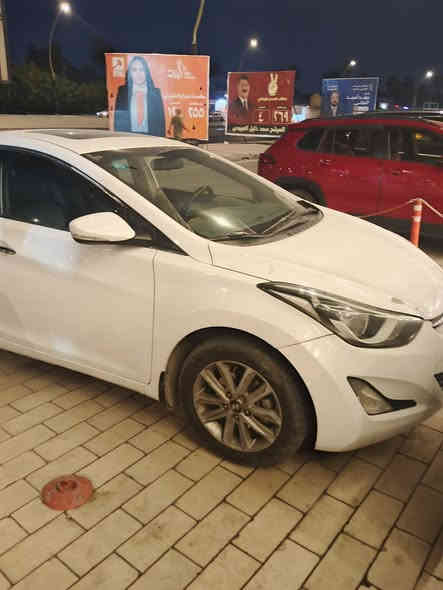 سلام عليكم النترا موديل 2014شكل 2016 GLSخليجي رقم بغداد الجديد بيها صبغ 5قطع سيارة ماشية 143 كير محرك كفالة تبريد شغال 
مواصفات 
فتحة 
اشاير مري
مري قلاب 
كشنات جلد +تدفئة 
شاشة جبيرة 
حساسات خلفي 
السعر 108وبيها مجال للشراي 
العنوان كميرة قرب جزيرة بغداد السياحية 
ه‍***********
