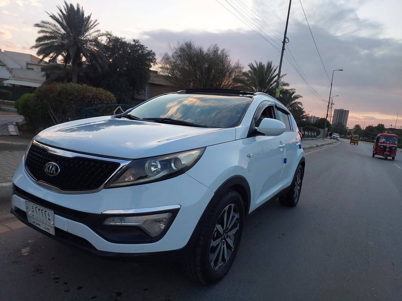 سلام عليكم عندي سبورتج2015 سياره اخون فول موصفات فتحه اشير مري ويل كب داخل جلد مكينه 2000 دوش بني راما اخوان السنويه لل 28 شرط تحويل بيهه اربعه قطع صبغ اثر اشغوط السعر 118
رقم الهاتف /***********

العنوان، بغداد البياع
