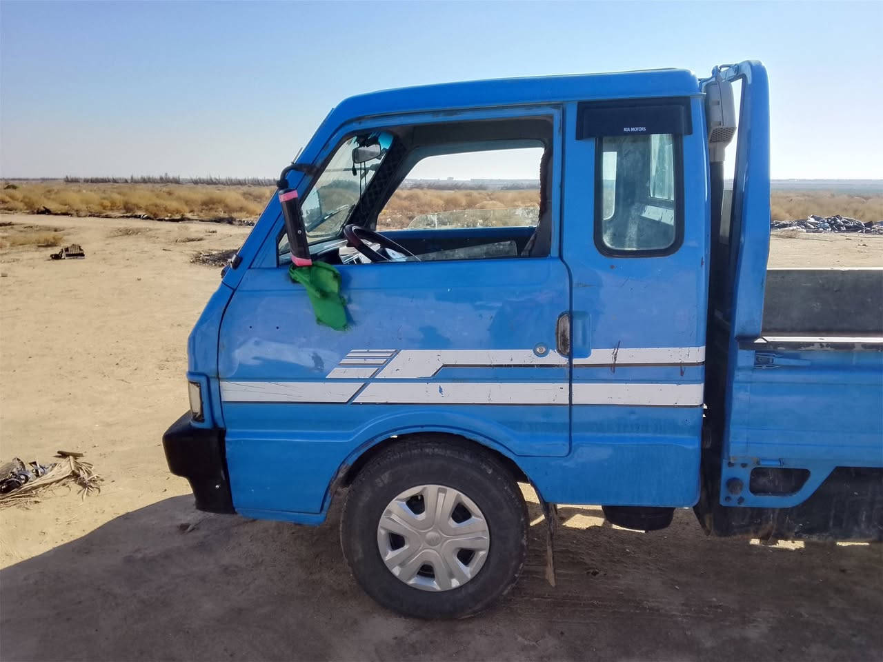 سلام عليكم
كيه بنكو سته جنكال 

رقم ديالى مشروع وطني سنويته 29 نكليزي صاعده هزه وجاهزه محرك كير صاصي رقم شاصي واضح تخم تاير حداديه مكفوله سياره حلوه مداور مباشر واني بخدمت شراي/***********مكان سياره كربلاء
