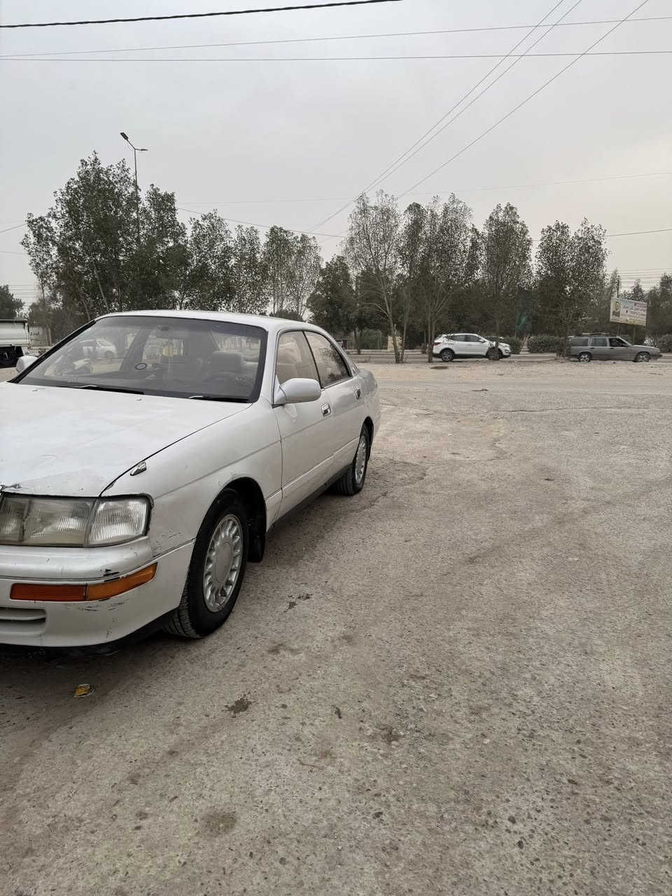 إسلام عليكم بطه متصل للبيع موديل 93 مكفوله من الاضربه والكصه رقمه أنبار إنكليزي سياره عله البلاد السعر ٥٠وبيه مجال عنوان نجف الرقم ‭٠٧٨١ ٢٥٦ ٤٦٤١‬
