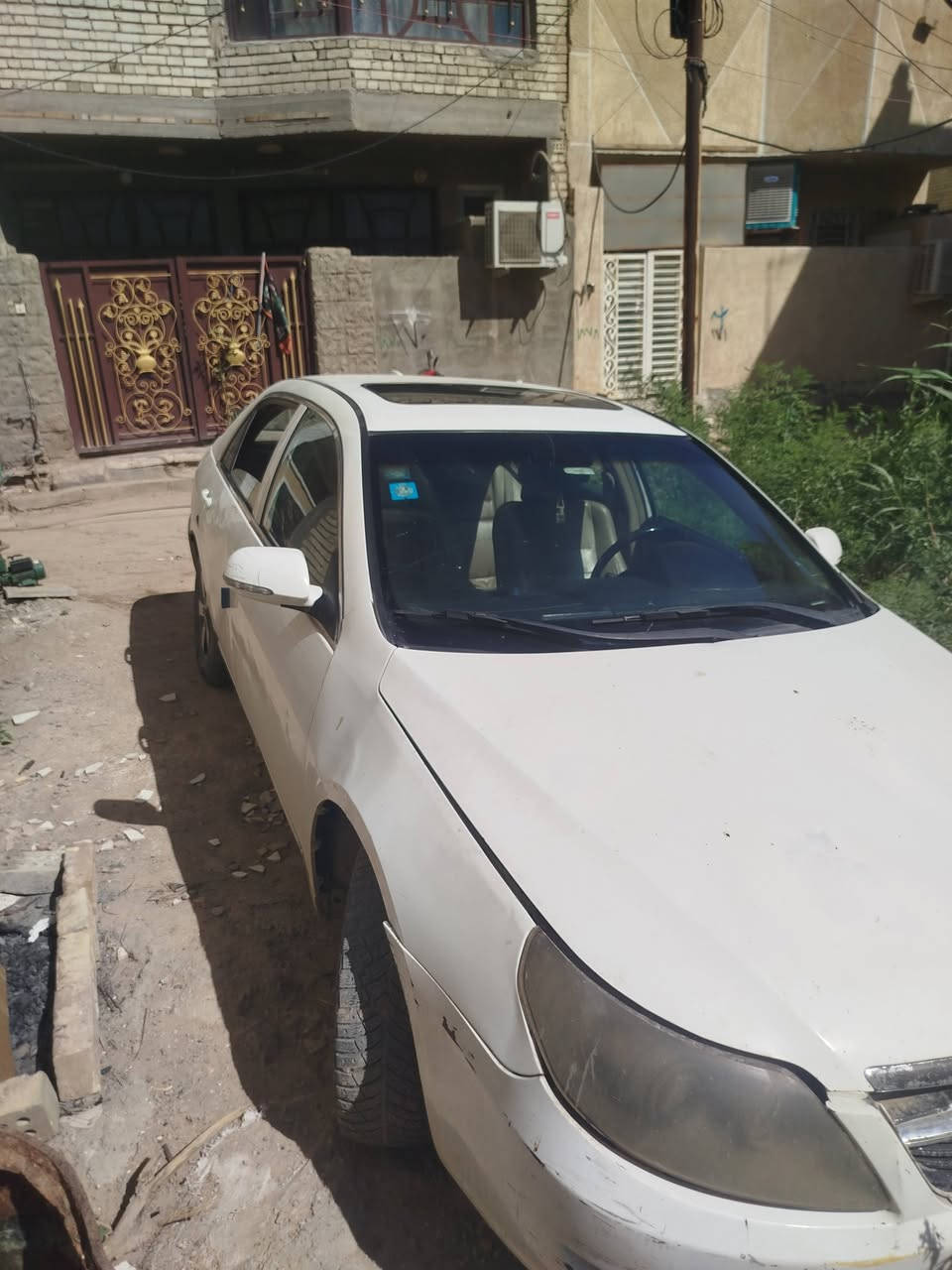 بي واي دي اف 6 للبيع رقم انكليزي بغداد
بيها تبخير ونقص مشط ستيرن وتبريد تبديل فريز افحص وأخذ تحويل ثاني يوم باسمي مكاني الكاظمية *********** واتس اب موجود
