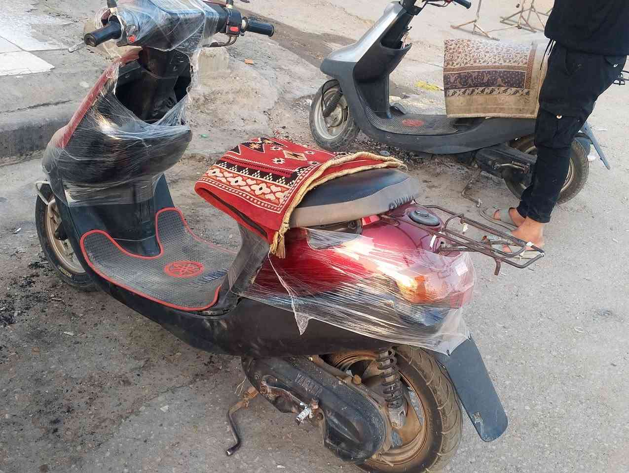 السلام عليكم دراجه بطا للبيع دراجه جديده بالكرتون ماكينه ما مفتوحه كهربائياته كلها شغاله سلف هندر مكان الدراجه كربلاء كربلاء حول 100 قرب معمل الغاز الاستفسار على هذا الرقم ***********
