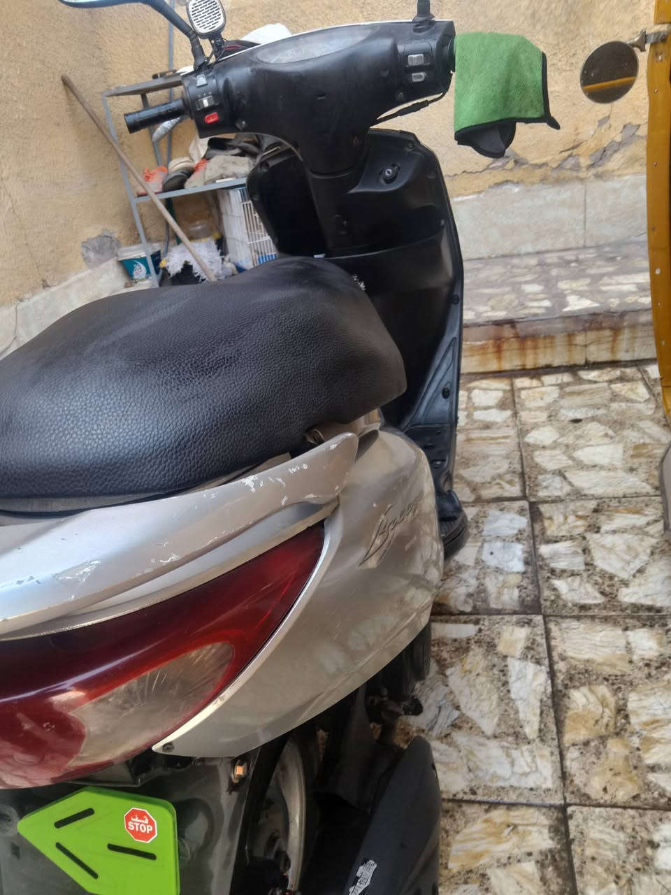 دراجه لبيع (600) بيه مجال


**إذا كنت صاحب هذا الإعلان وتريد حذفه لأي سبب، رجاءا أرسل رسالة إلى الدعم الفني**