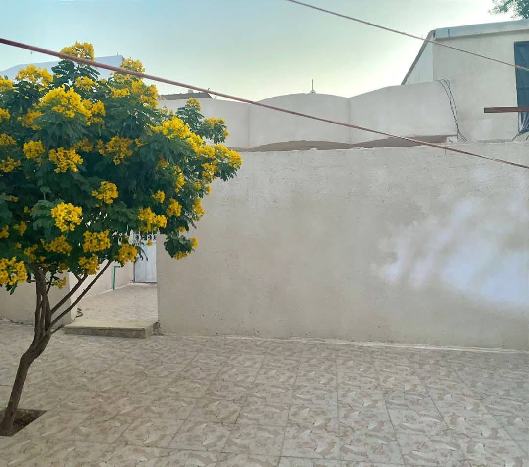 ؛🏰عقار للبيع او مراوس في كربلاء  600 متر
🟩 تحتوي على ثلاثه دور ,🏠🏠🏠 
🟩الموقع يصلح حسينية للزوار 🏰
🟩 طابو زراعي 🏞️ 
🟩سند 25 يتحول بسم المشتري 📝
‌🟩الموقع بوبيات خلف اسواق برتقاله🍊🍊
🟩 عن الامام 2 كيلو 🛣️
‌🟩المساحه    600 متر  الوجهيه 16 متر  
‌🟩شارع   5 امتار عن شارع العام 15 متر 🛤️
‌🟩كهرباء بلباب مجاري مربوطه على شارع 
🟩السعر مناسب💸💸💸💸💸450
‌🟩الاستفسار       ***********📱☎️☎️☎️
🛑البيت الاول
  🟩100 متر يحتوي على غرف عدد 2 وحمام وصاله ومطبخ  سيراميك وبورسلين درجه اوله بناء مسلح 
🛑البيت الثاني 
🟩 المساحة 110 متر  غرف عدد 2 وصاله مطبخ حمام وتواليت وستقبال شغل درجه اوله بناء مسلح
🛑البيت الثالث 
🟩المساحه 170متر  غرفه وصاله ومطبخ وستقبال ومدخل وصحيات  شغل درجه اوله  بناء مسلح
