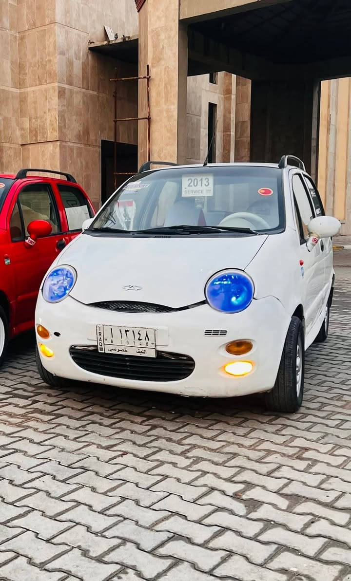 سلام عليكم سياره كيوكيو  موديل 12  كير اوتوماتيك  سياره حلوه كلش مكان نجف ***********7
