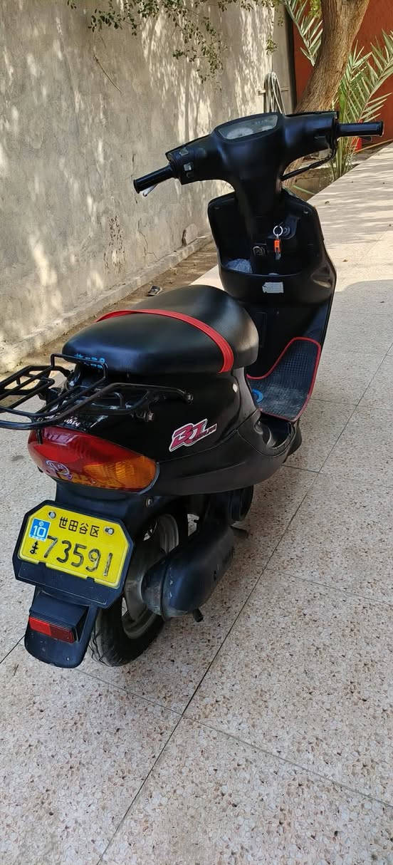 السلام عليكم درجة بيجي 9زروف
دراجه مطلعينه حاويه كلشي شغال بيه لايت اشاير
من اول نكره دراجه ما مفتوحه  
السعر 350 وبيه مجال  عادي مراوس بدراجه كير 
المكان ناصريه مركز


**إذا كنت صاحب هذا الإعلان وتريد حذفه لأي سبب، رجاءا أرسل رسالة إلى الدعم الفني**