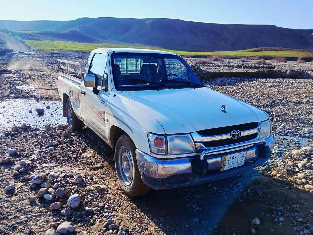 للبيع بكم جمره ٢٠٠٢ رقم الانبار الماني بسمي سنويه عضم ٢٦ شهر الثامن تسقط كير ومحرك واكسن كله شرط سياره عميه بلا تبريد البودي مصبوغ كله الباقي شرط السعر ٨٠ وبي مجال اذا اكو مراوس بكيا يرهم حسب القناعه
مكاني ازهيليله القياره جنوب الموصل
***********
