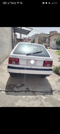 سياره هيونداي اكسل  مشروع وطني لل نهاية ٢٧ دفتر بنزين بي  شرط التحويل ...