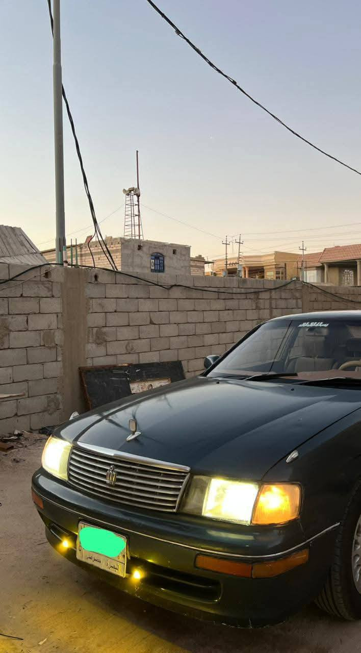 سياره بطه 1993للبيع محرك3000ديلكو.
لون زيتوني السياره مصبوغه عام اثر
 جرادكير جديد شاشه ويل كب السياره جاهزه السعر 55 ورقه وبيها مجال  الاتصال ***********
العنوان البصرة ابي الخصيب العوجة
