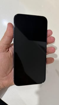 13 Pro Max ذاكره 512 GB  مبدل شاشه مستعمله مبدل سيستم كامرات  مبدل بطا...