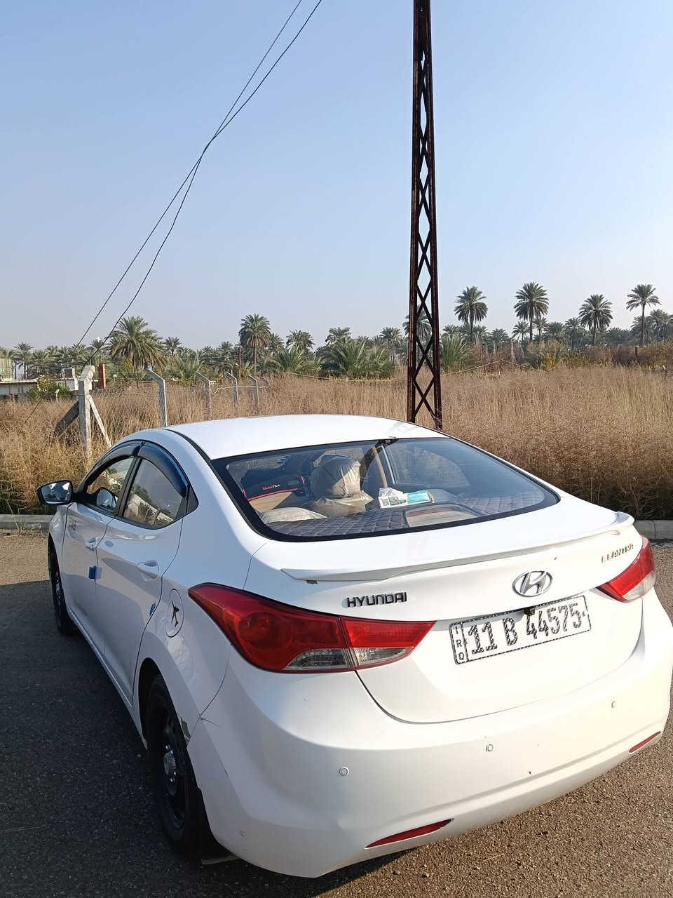 السلام عليكم النترة للبيع موديل 2014 خليجي كفالة كير ومحرك 1.6و بدون دواخل 3 قطع صبغ بدون حادث جمالية السعر 16500000 وبيها مجال
***********
