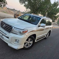 لاندكروزر 2013 • تويوتا لاندكروزر • لاندكروزر فول مواصفات • سيارة للبي...