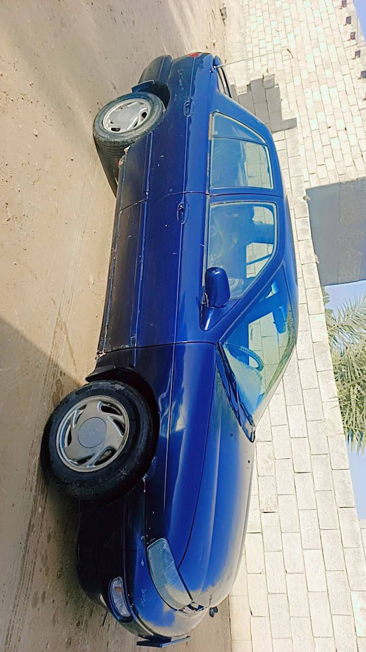 سلام عليكم سيفيه لبيع موديل ٩٥ ساره بدون صبق ولا معجون ساره مكفوله من كير ومن محرك مفتوح كير عادي كهربائيت شقاله تبريد شغال تخم تاير جديد حداديه كله  العنوان واصط  سعر ٣٤ بيه مجال ***********
