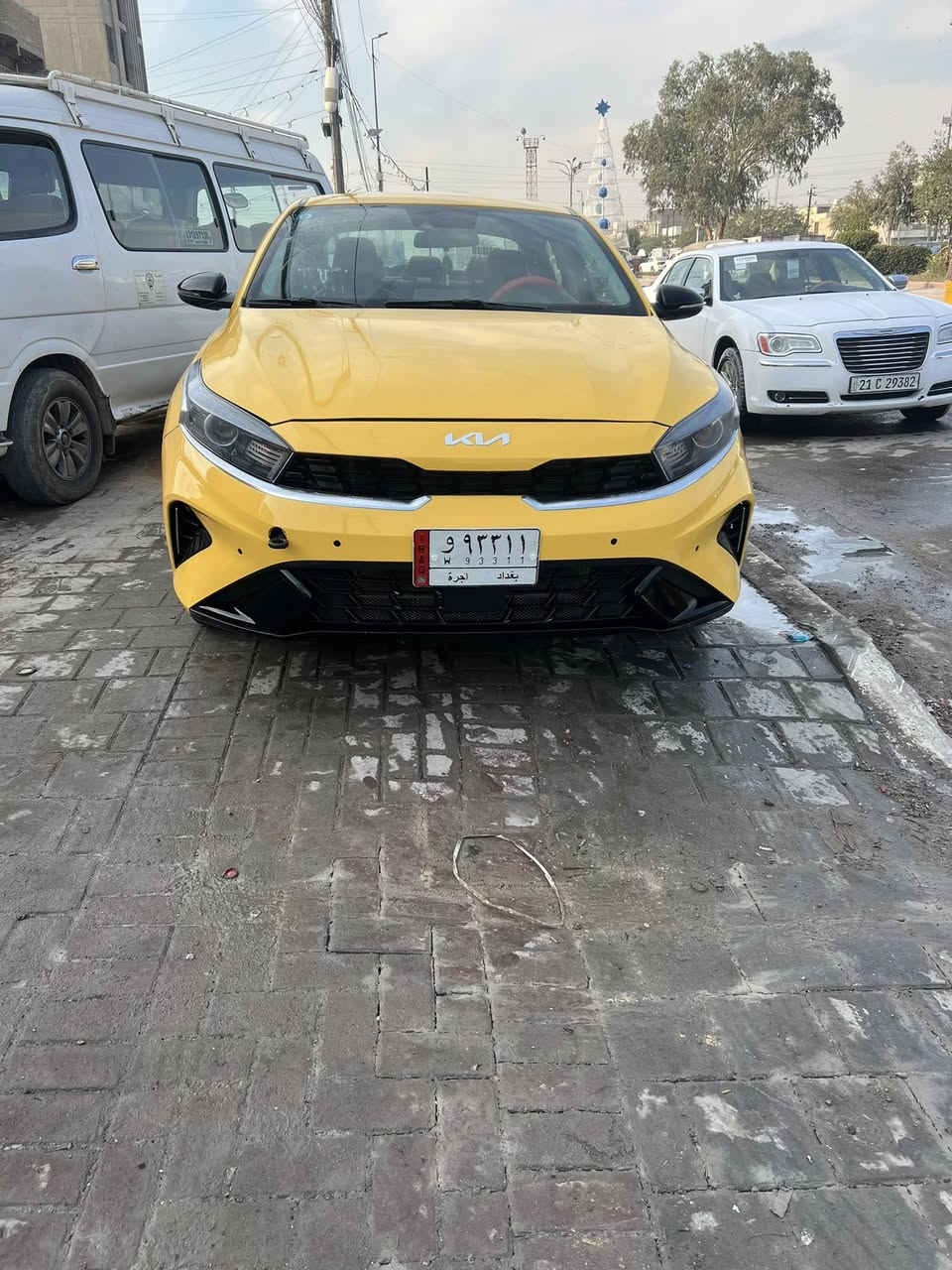 السلام عليكم لبيع  كيه فورتي موديل 2020 محدث ٢٢ فول مواصفات عده لفتحه السعر ١٣٦ مكاني بغداد  *********** غير متواجد عل فيس كير اي تي
