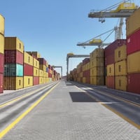 ام قصر • موانئ • اطلالة الخليج