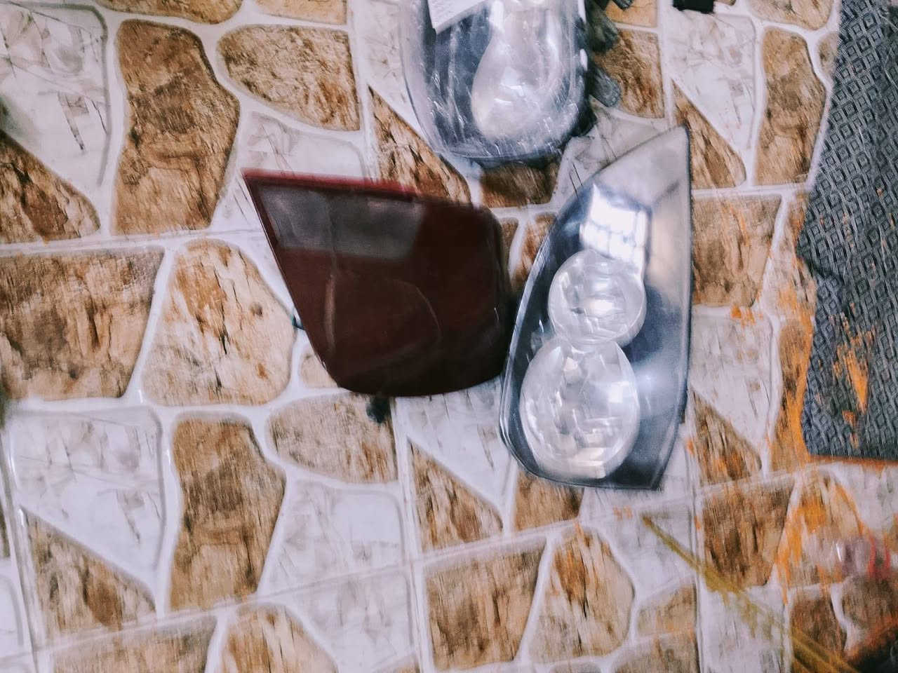 غراض لبيع لايتات عدد اثنين واتر بم اصلي جديد يدة لايت تفصيخ مرواح عدد اثنين بنزات تفصيخ .عنبار تفصيخ بك لايت بس بيه كسر ..ضاغطة .وقاعدة فيوزات..ودرايم شفت جاين راديتر..باور..يدة باب جهت اليمين خلفي ستتم‏ ترايش بوب داخلي غلاف بلاستك محرك  ‪***********‬ ...‏‪***********‬‏...مكان بغداد الدورة
