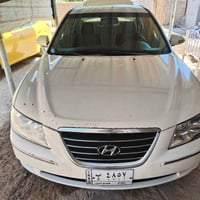 سوناتا 2008 وارد امريكي محرك 6سلندر فول كشن كهرباء فتحة تحكم شاشةماتذب...