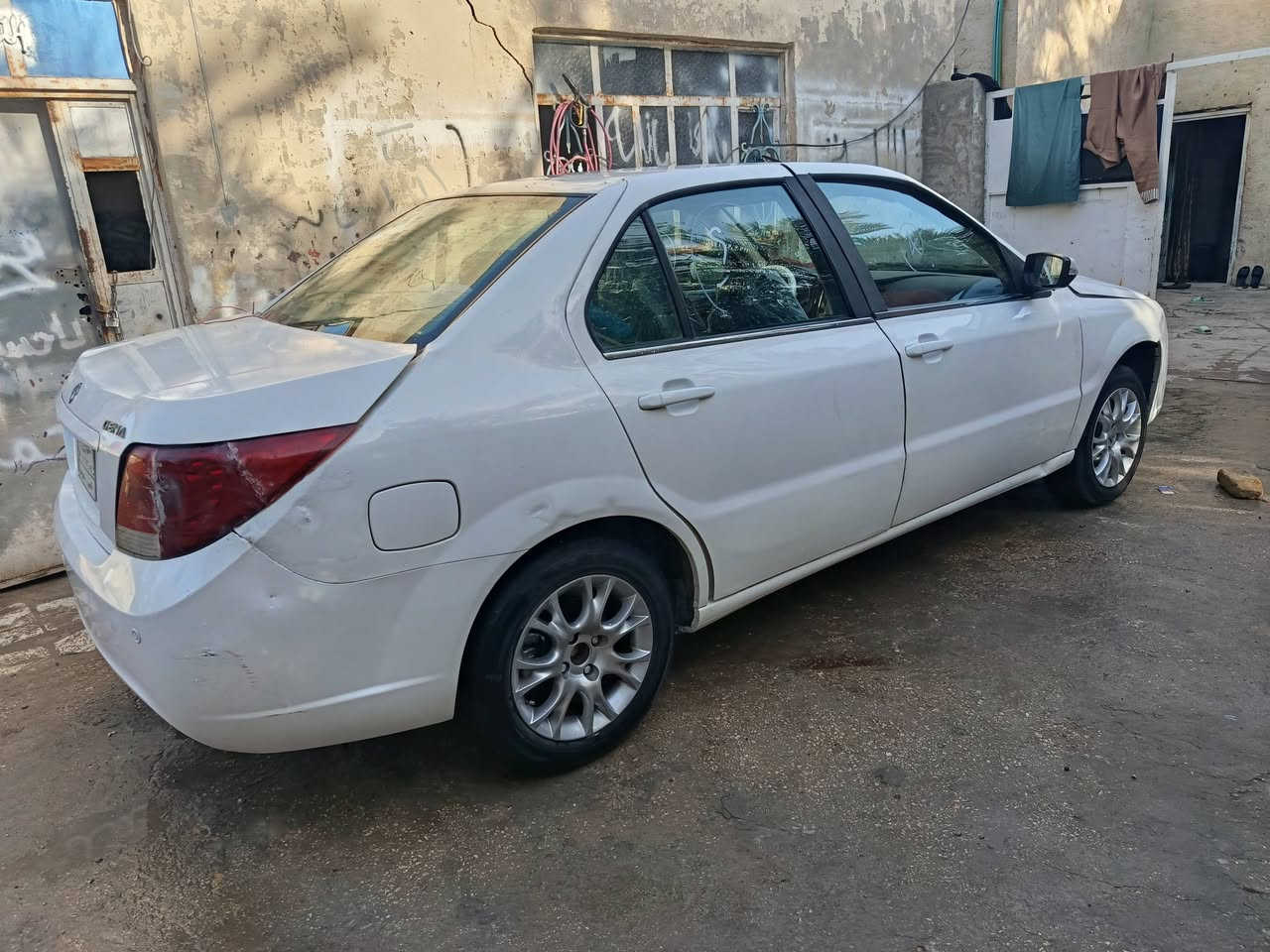 سمند موديل 18 مكينه كير حداديه تخم تاير كفاله بيه ضربة بلوجه السعر 40 وبيه مجال مكان  ***********
