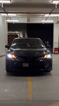Toyota Camry 2023 Le   17000$ بدون تبديل بدونقطرة  صيغ  بدون ايرباك بد...