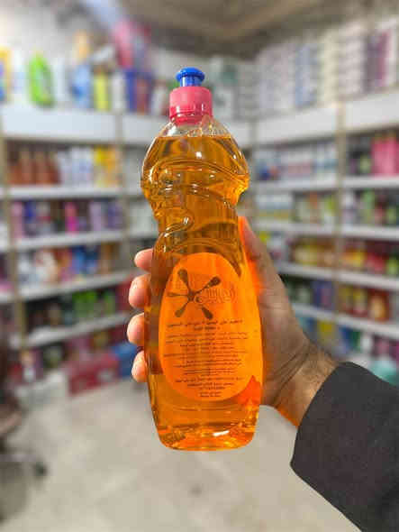 #جديدنا
 سائل غسيل الصحون تويتي - 700 مل و 900 مل جودة عالية . روائح منعشة
#كواليتي_ممتاز
متوفر بأربع عطور 
ليمون /برتقال /تفاح /فروله 
ألوان جذابة
سعة 700 مل 
سعة 900مل
تصنيع ممتاز ومنتج مضمون
نظافة اكثر وتقنية أفضل 
منتج وطني بمواصفات عالية الجودة 🤩
ومختلفه عن اي مساحيق اخرى لانها 
منظفات واسعه المجال مناسبة لتنظيف اي شئ حرفيا✨
واسعار مناسبة وتنافسية
اطلبو المنتج من شركة بلاد المعتز - تجارة عامة استيراد وتصدير 
 للطلب او الاستفسار 
***********كورك 
***********اسيا
