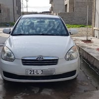 اكسنت ٢٠٠٨ • ١٤٠٠ توماتيك • رقم سليمانية