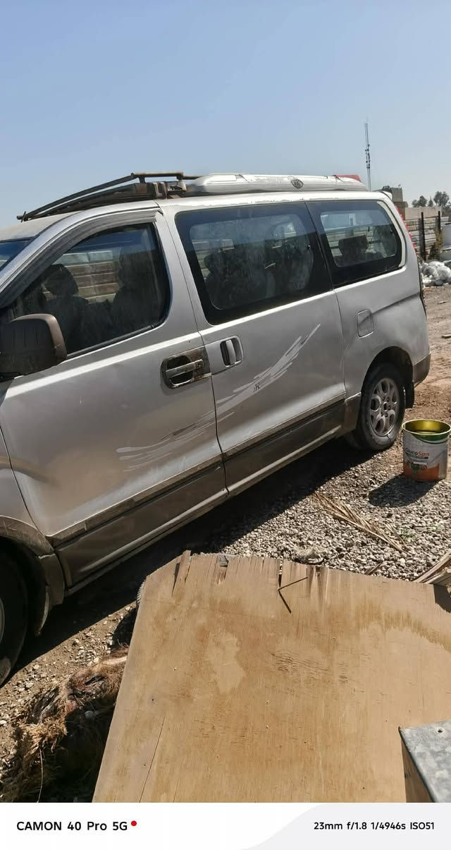 ستاركس 2008 بسمي سنويه 30
محرك كير جاهزات تبريد شغال
سعر ١٠٥ وبيه مجال مكاني بغداد
جسر ديالى جديد  ***********
